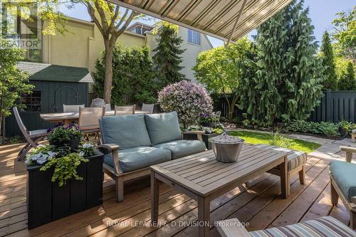 269 Oriole Parkway, Toronto, ON - Outdoor With Deck Patio Veranda With Exterior