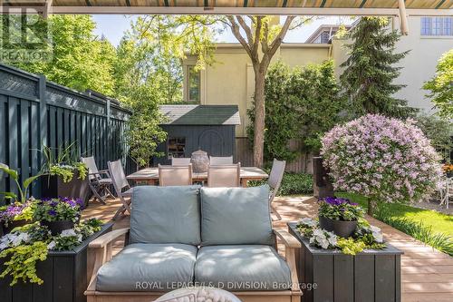 269 Oriole Parkway, Toronto, ON - Outdoor With Deck Patio Veranda