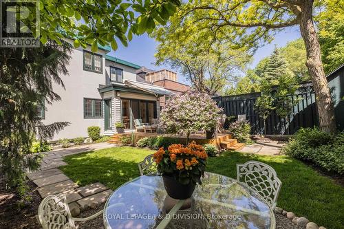 269 Oriole Parkway, Toronto, ON - Outdoor With Deck Patio Veranda