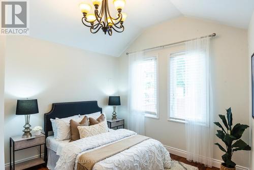 485 Lauder Avenue, Toronto, ON - Indoor Photo Showing Bedroom