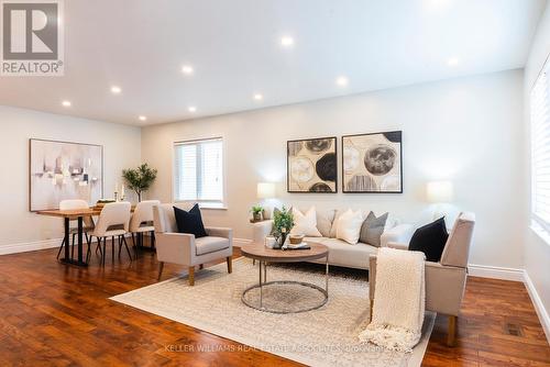 485 Lauder Avenue, Toronto, ON - Indoor Photo Showing Living Room