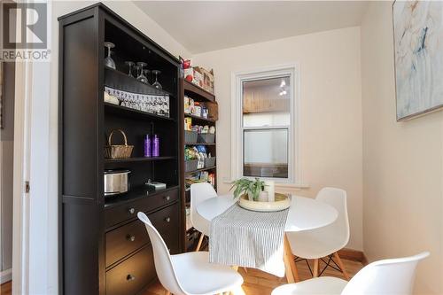 13 Gutcher Avenue, Sudbury, ON - Indoor Photo Showing Dining Room