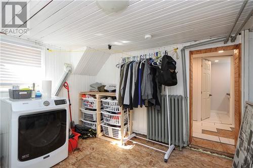 13 Gutcher Avenue, Sudbury, ON - Indoor Photo Showing Laundry Room