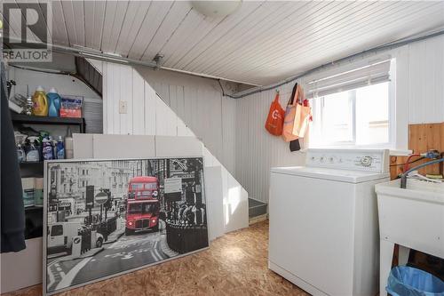 13 Gutcher Avenue, Sudbury, ON - Indoor Photo Showing Laundry Room