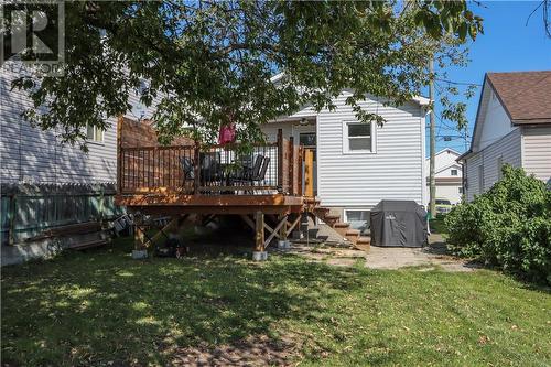 13 Gutcher Avenue, Sudbury, ON - Outdoor With Deck Patio Veranda