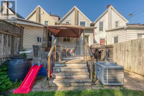 10 Roxborough Avenue, Hamilton, ON - Outdoor With Exterior