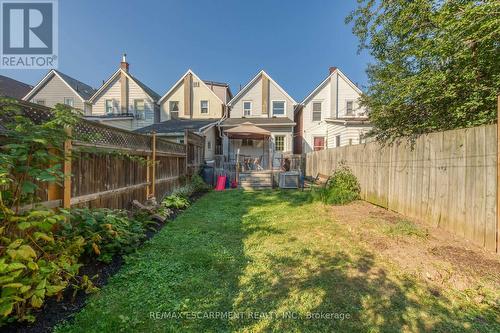 10 Roxborough Avenue, Hamilton, ON - Outdoor With Deck Patio Veranda