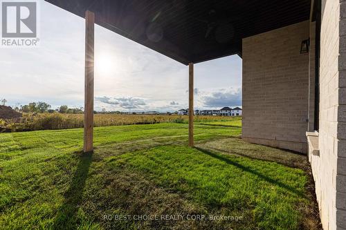 3877 Campbell Street N, London, ON - Outdoor With View