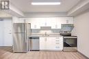 209 - 595 Strasburg Road, Waterloo, ON  - Indoor Photo Showing Kitchen 