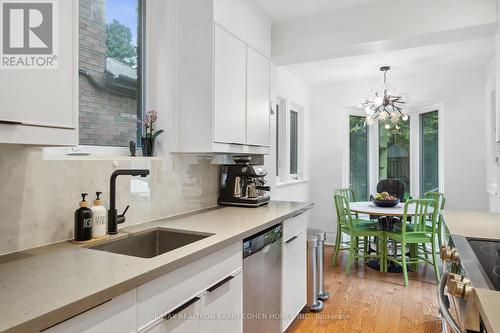 488 Roselawn Avenue, Toronto, ON - Indoor Photo Showing Kitchen