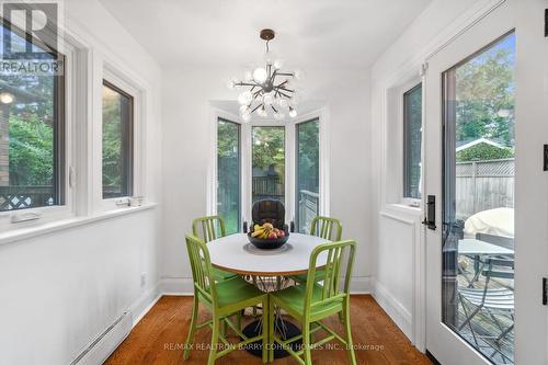 488 Roselawn Avenue, Toronto, ON - Indoor Photo Showing Dining Room