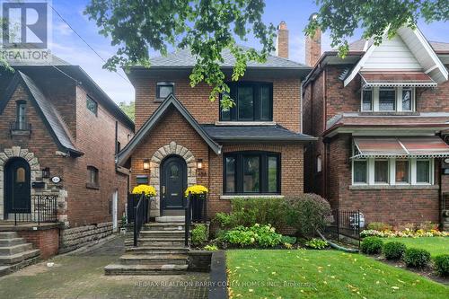 488 Roselawn Avenue, Toronto, ON - Outdoor With Facade