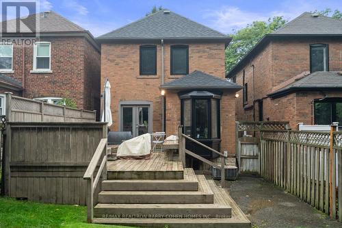 488 Roselawn Avenue, Toronto, ON - Outdoor