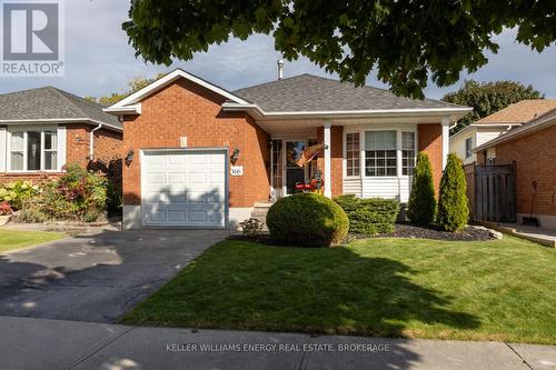 166 Edward Street W, Clarington (Newcastle), ON - Outdoor With Facade