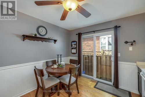 166 Edward Street W, Clarington (Newcastle), ON - Indoor Photo Showing Dining Room