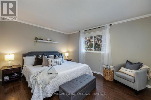 166 Edward Street W, Clarington (Newcastle), ON - Indoor Photo Showing Bedroom