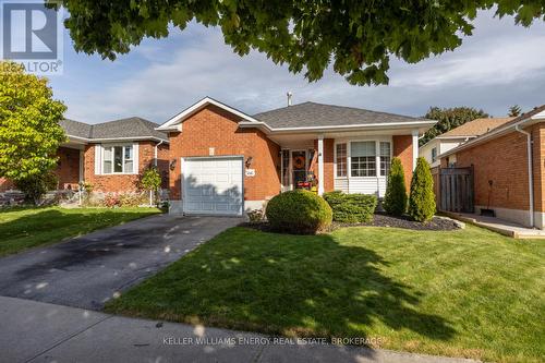 166 Edward Street W, Clarington (Newcastle), ON - Outdoor With Facade