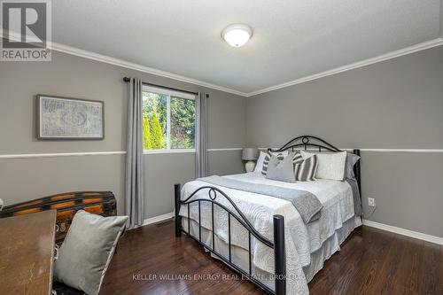 166 Edward Street W, Clarington (Newcastle), ON - Indoor Photo Showing Bedroom