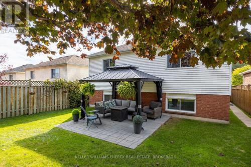 166 Edward Street W, Clarington (Newcastle), ON - Outdoor With Deck Patio Veranda