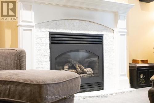 166 Edward Street W, Clarington (Newcastle), ON - Indoor With Fireplace