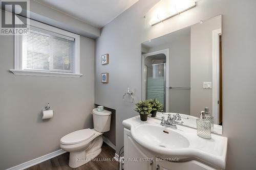 166 Edward Street W, Clarington (Newcastle), ON - Indoor Photo Showing Bathroom