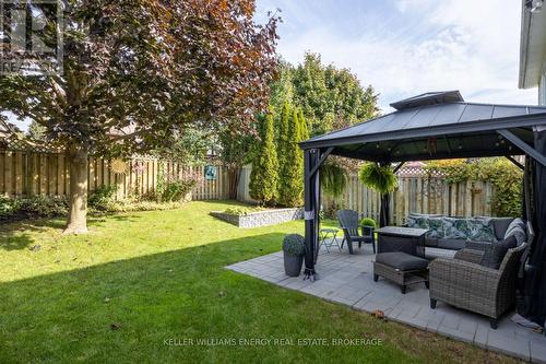 166 Edward Street W, Clarington (Newcastle), ON - Outdoor With Deck Patio Veranda With Backyard