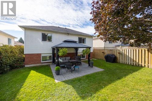 166 Edward Street W, Clarington (Newcastle), ON - Outdoor With Deck Patio Veranda With Exterior