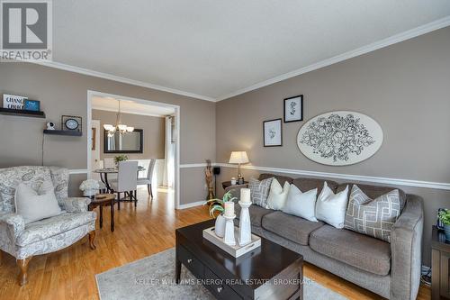 166 Edward Street W, Clarington (Newcastle), ON - Indoor Photo Showing Living Room