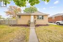 1110 Esdras Place, Windsor, ON  - Outdoor 