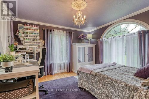 24920 Marsh Line, West Elgin (West Lorne), ON - Indoor Photo Showing Bedroom