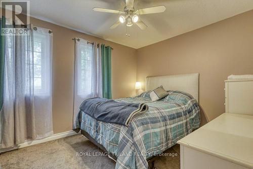 24920 Marsh Line, West Elgin (West Lorne), ON - Indoor Photo Showing Bedroom