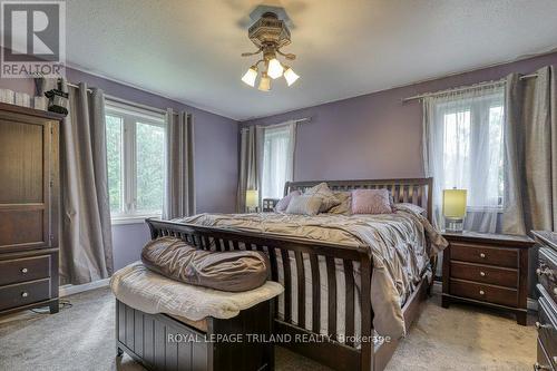 24920 Marsh Line, West Elgin (West Lorne), ON - Indoor Photo Showing Bedroom