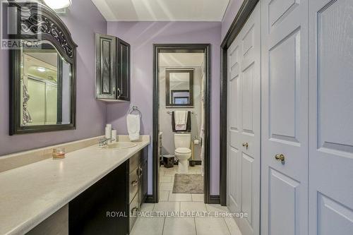 24920 Marsh Line, West Elgin (West Lorne), ON - Indoor Photo Showing Bathroom