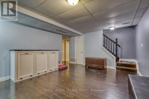 24920 Marsh Line, West Elgin (West Lorne), ON - Indoor Photo Showing Other Room