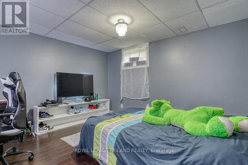 24920 Marsh Line, West Elgin (West Lorne), ON - Indoor Photo Showing Bedroom