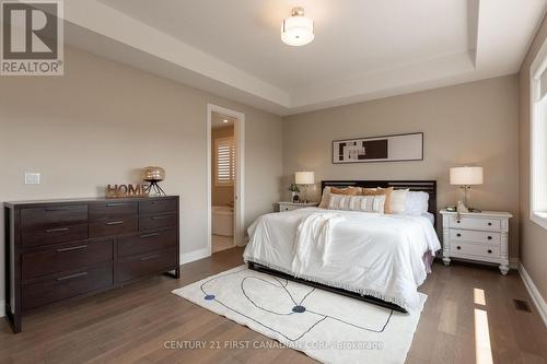 2386 Torrey Pines Way, London, ON - Indoor Photo Showing Bedroom