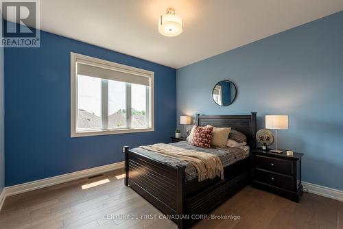 2386 Torrey Pines Way, London, ON - Indoor Photo Showing Bedroom