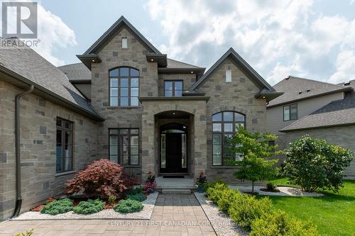 2386 Torrey Pines Way, London, ON - Outdoor With Facade