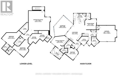 Matterport floorplans (Oke Woodsmith plans avail) - 9984 The Trail Trail, Lambton Shores (Grand Bend), ON - Other