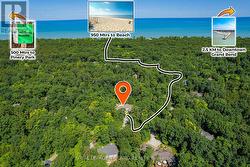 8 Min Walk to deeded/PRIVATE Beach O' Pines Beach - 