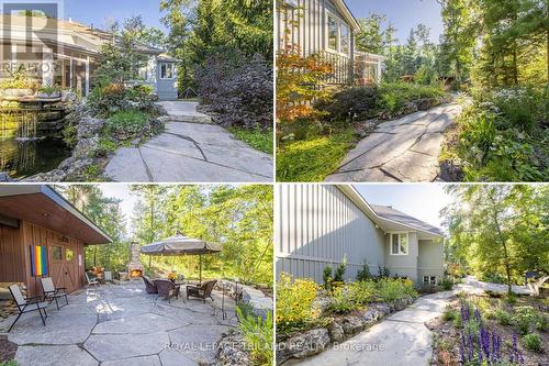 $250K in landscaping! - 9984 The Trail Trail, Lambton Shores (Grand Bend), ON - Outdoor