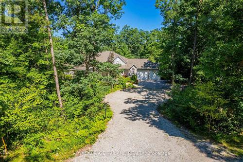 SO PRIVATE: one of the MOST private in Huron Woods - 9984 The Trail Trail, Lambton Shores (Grand Bend), ON - Outdoor