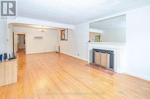 31 Parkview Hill Crescent, Toronto, ON - Indoor With Fireplace