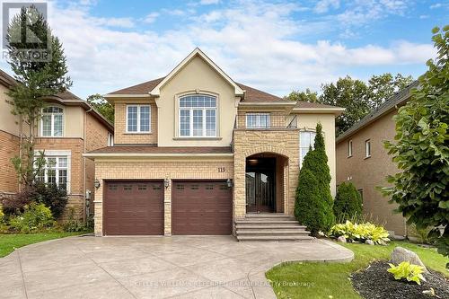 119 Thornhill Woods Drive, Vaughan, ON - Outdoor With Facade