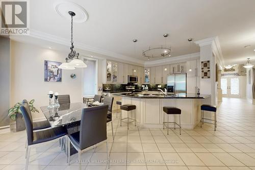 119 Thornhill Woods Drive, Vaughan, ON - Indoor Photo Showing Dining Room