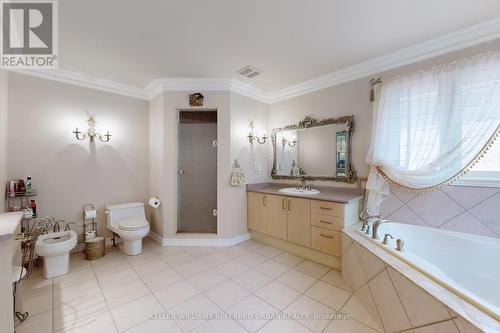 119 Thornhill Woods Drive, Vaughan, ON - Indoor Photo Showing Bathroom