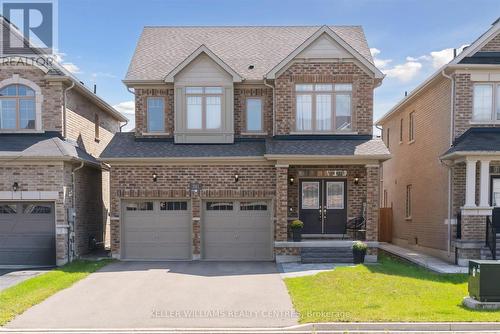 1001 Barton Way, Innisfil, ON - Outdoor With Facade