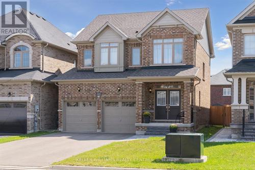 1001 Barton Way, Innisfil, ON - Outdoor With Facade