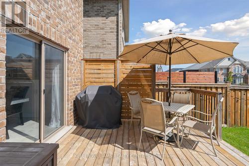 1001 Barton Way, Innisfil, ON - Outdoor With Deck Patio Veranda With Exterior