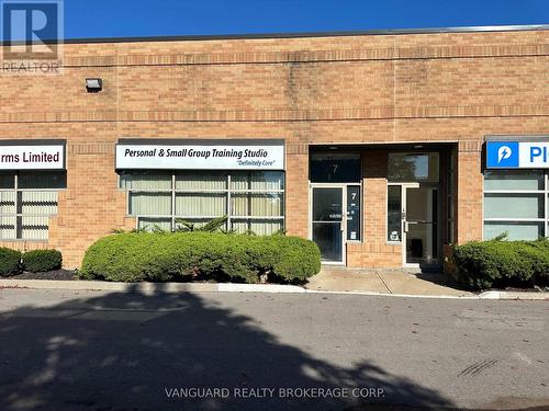 7 - 70 Villarboit Crescent, Vaughan, ON 